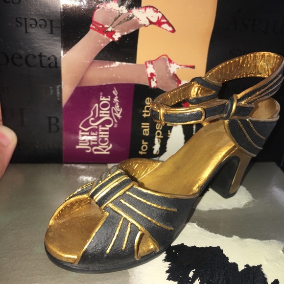 Just the right shoe by raine rising star NWOB! Excellent condition - Picture 5 of 8